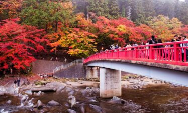 Korankei Day tour