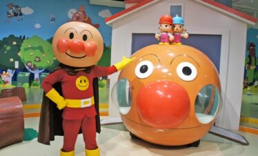 4 Days in Nagoya for Kids Ages 4–6